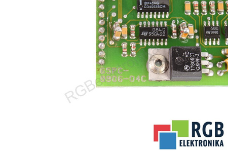 65PC-8906-04C SEIDEL AVERIADO - PARA PIEZAS