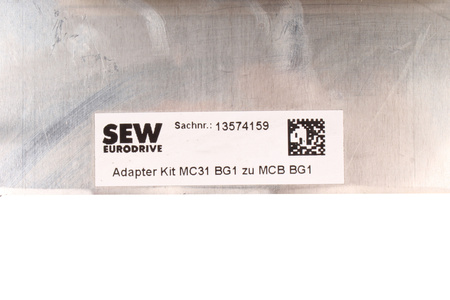 MC31 SEW EURODRIVE 13574159 BG1 RESISTENCIA DE FRENADO