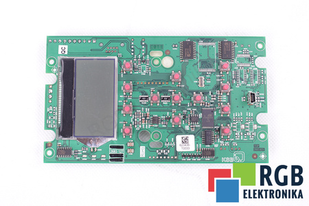 2683 127 KSB PARA 5005K50AHPW02 5.5KW PUMP DRIVE PLACA BASE