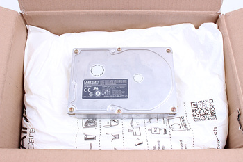 SR17A011 QUANTUM HARD DISK SIROCCO REV 01-H 1700AT A6100 3.5"