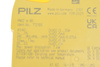 PNOZ M B0 PILZ 772100 RELEVO DE SEGURIDAD