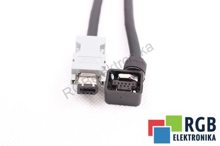 JZSP-CSP05-05-E RP EUMAX PARA SGMJV, SGDV, SGMAV, SGMPS 5M CABLE DE SENAL