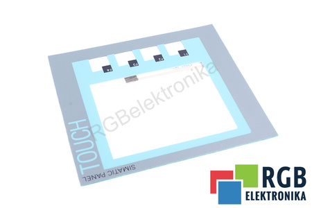 6AV6647-0AA11-3AX0 SIMATIC HMI KTP400 TECLADO SUSTITUTO