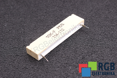 RESISTENCIA 10K-F 114-112 10KOHM
