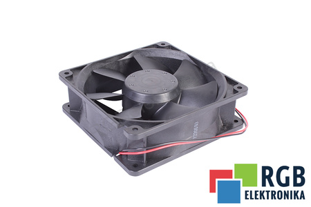 4715KL-05W-B40 NMB TECHNOLOGIES 119X119X38MM, 24V, 0.46A VENTILADOR