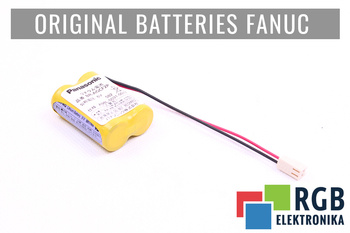 BR-AGCF2P PANASONIC A98L-0031-0011 6V BATERÍA