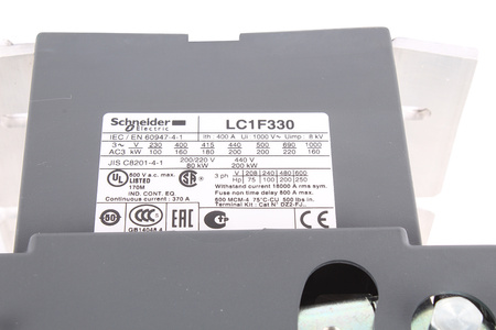 LC1F330 SCHNEIDER ELECTRIC