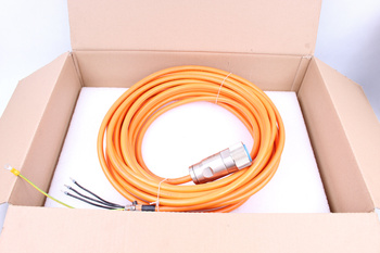 CABLE 6FX2002-5CA41-1AF0 SIEMENS 1FT/1FK TO 611/810D/SIMOVERT 15M