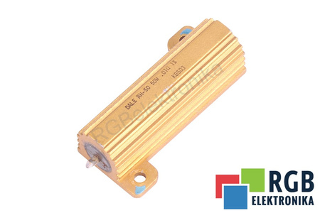RESISTENCIA RH-50 DALE 0.01 OHM 0.01OHM, 50W