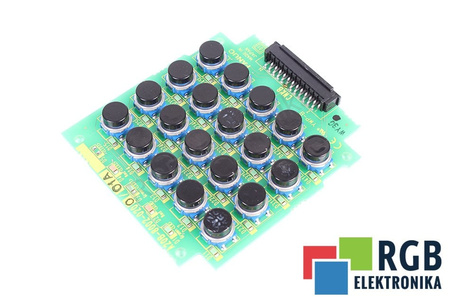 A20B-8002-0200/01A FANUC TECLADO