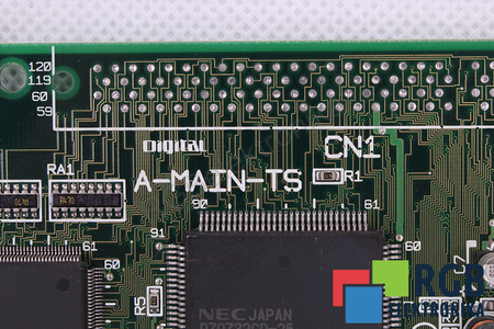 A-MAIN-TS D95008C DIGITAL PLACA BASE