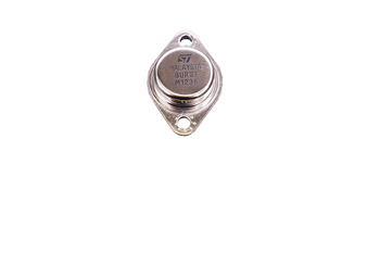 BUR21 ST MICROELECTRONICS TRANSISTOR DE POTENCIA NPN