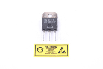 STPS4045CP ST MICROELECTRONICS 45V 2X20A TO-220AB