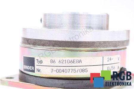 8662106E8A BINDER FRENO