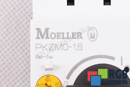 PKZM0-1.6 MOELLER INTERRUPTOR-SECCIONADOR