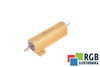 RESISTENCIA RH-50 DALE 3.9 OHM 3.9OHM, 50W