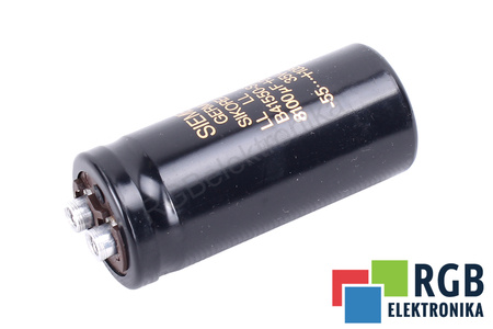 CONDENSADOR B41550-S7818-M1 SIEMENS 8100UF, 35V