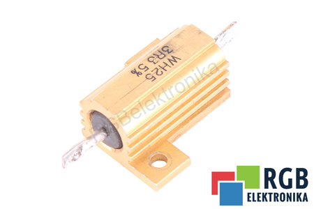 RESISTENCIA WH25 3.3 OHM 3.3OHM