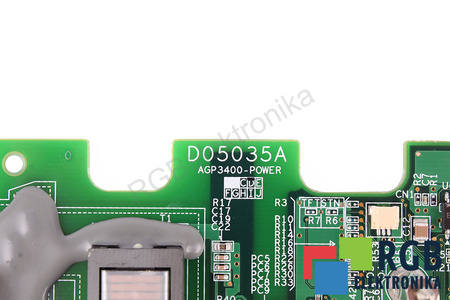 AGP3400-POWER PRO FACE D05035A PARA PIEZAS