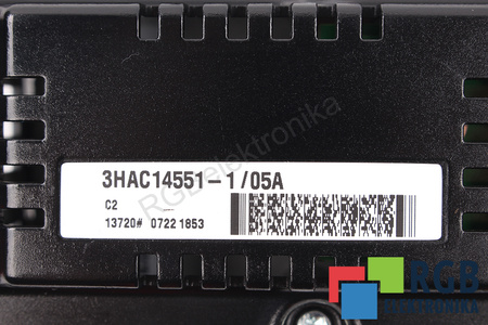 3HAC14551-1 ABB CAPACITOR UNIT