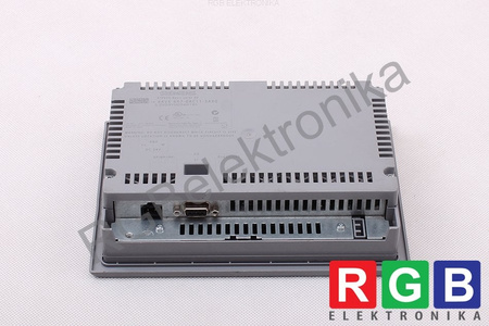 6AV6647-0AC11-3AX0 SIEMENS SIMATIC HMI KTP600 BASIC COLOR DP