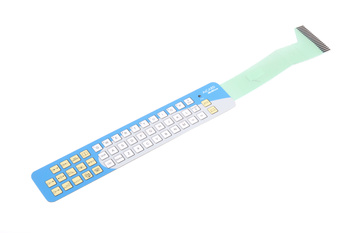 ASCARD ASPEL MRBLUE TECLADO