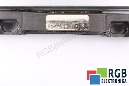 LS903 HEIDENHAIN ID.NR. 209081A7 ML 670MM