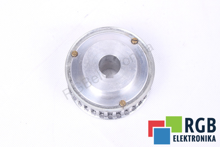 POLEA DENTADA 24X94X35MM CHAVETERO 8X4MM Z=30