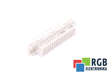 013783 ERNI 2.54MM 16PIN TYPE C/2 ARTICULACIÓN