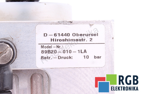 89B20-010-1LA DESTACO