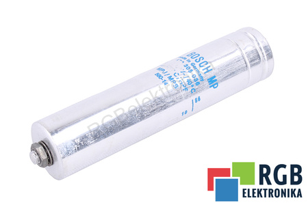 CONDENSADOR 670305036 BOSCH 10UF, 850V