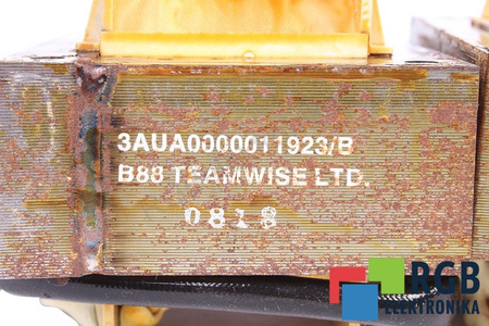 3AUA0000011923/B TEAMWISE LTD