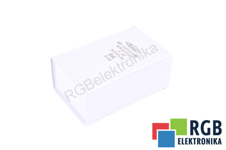 CONDENSADOR 50MAK505U MARCON 5UF, 500WV