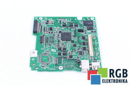 P02340-1 FUJI ELECTRIC PBF V806 CPU PARA V806MD