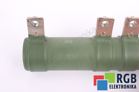 RESISTENCIA 3 KOHM IWAKI 3KOHM