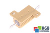 RESISTENCIA RH-25 DALE 3.3 OHM 3.3OHM, 25W
