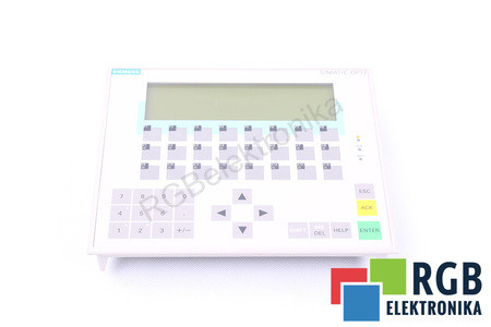 6AV3617-1JC20-0AX1 SIEMENS SIMATIC OP17