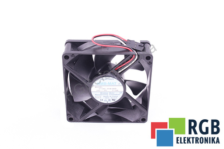 A90L-0001-0530#70 FANUC 3110KL-05W-B69 80X80X25MM, 24V VENTILADOR