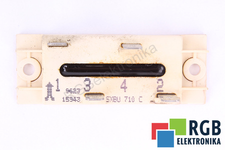 RESISTENCIA SXBU710C ABB