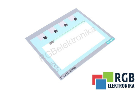 6AV6647-0AK11-3AX0 SIEMENS TECLADO SUSTITUTO