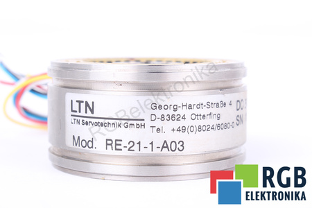 RE-21-1-A03 LTN RESOLVER