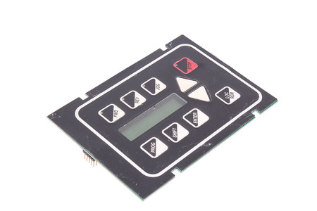 PC233 BERGES PARA ACP6011-0CSLV TECLADO