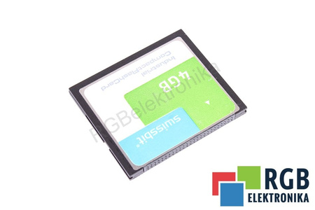 SFCF4096H2BI2SA-I-Q1-211-STD SWISSBIT 4GB