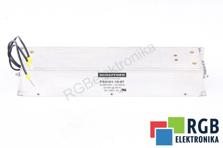 FS5101-10-07 SCHAFFNER FILTRO
