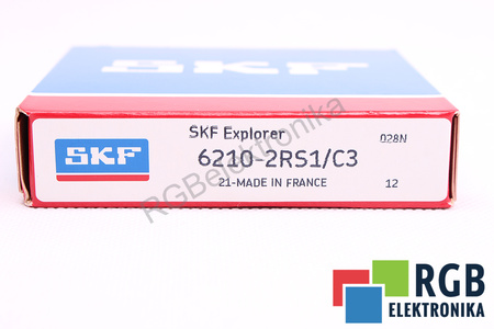62102-RS1/C3 SKF 50X90X20 RODAMIENTO
