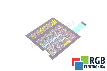 KL-D2000V KUBOTA CORPORATION TECLADO SUSTITUTO