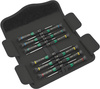 05073675001 WERA KRAFTFORM MICRO 12 UNIVERSAL 1 UNIVERSAL 1 JUEGO DE DESTORNILLADORES PARA USOS ELECTRÓNICOS, 12 PIEZAS