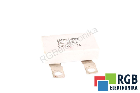 RESISTENCIA SA52844002 CHIBA 30W 20 OHM