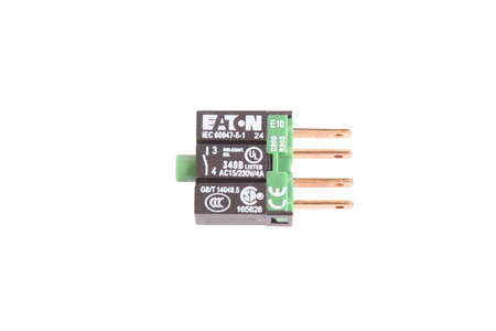 E10 EATON 090351 16MM CONTACTO AUXILIAR