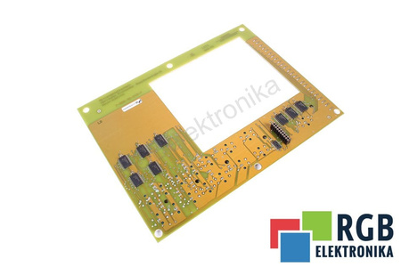 7-899-30-319-7 HERRMANN LCT3 AMOTEC TECLADO AVERIADO - PARA PIEZAS